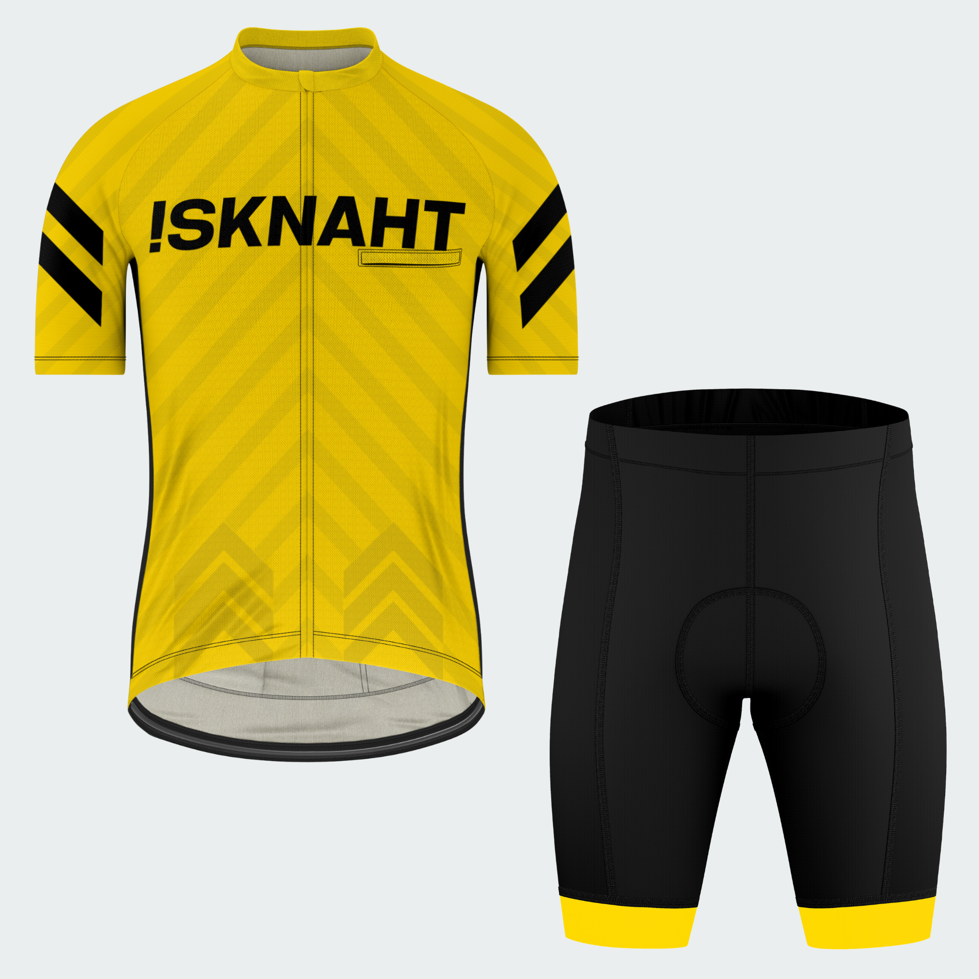 Men's Give Me 4 Feet Regular Fit Cycling Kit