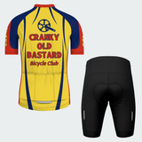 Men's Cranky Old Bastard Regular Fit Cycling Kit
