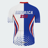 Men’s USA Stars Freedom 250 Regular Fit Cycling Kit