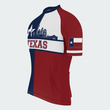 Men’s Texas City Lone Star Regular Fit Cycling Kit