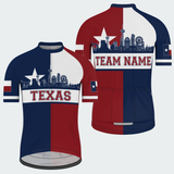 Men’s Texas City Lone Star Regular Fit Cycling Kit