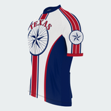 Men’s Texas Lone Star Cycling Regular Fit Cycling Kit