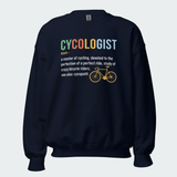 Men's Cycologist Definition Cycling Tops