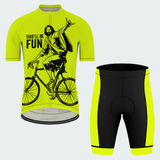 This’ll Be Fun Jesus Cycling Jersey