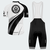 Men’s Personalized U.S. Army Veteran Pride Cycling Jersey & Kit