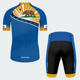 Men’s California Open Road Regular Fit Cycling Kit