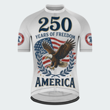 Men’s USA Heritage Eagle 250 Regular Fit Cycling Kit