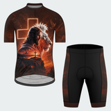 Men’s Christian Lion of Judah Cycling Jersey