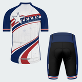 Men’s Texas Riding Regular Fit Cycling Kit