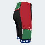 Men's Tie Dye Arkansas State Regular Fit Cycling Kit