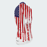 Men's Cycling American Flag Cycling Jersey & Kit