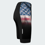 Men’s USA Majestic Eagle Freedom Regular Fit Cycling Kit