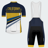 Men’s California Golden Bridge Regular Fit Cycling Kit