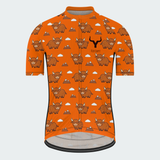 Men's Yako Rides aGain Baby Yak Regular Fit Cycling Kit