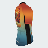 Men's Arizona State Outline Regular Fit Cycling Kit