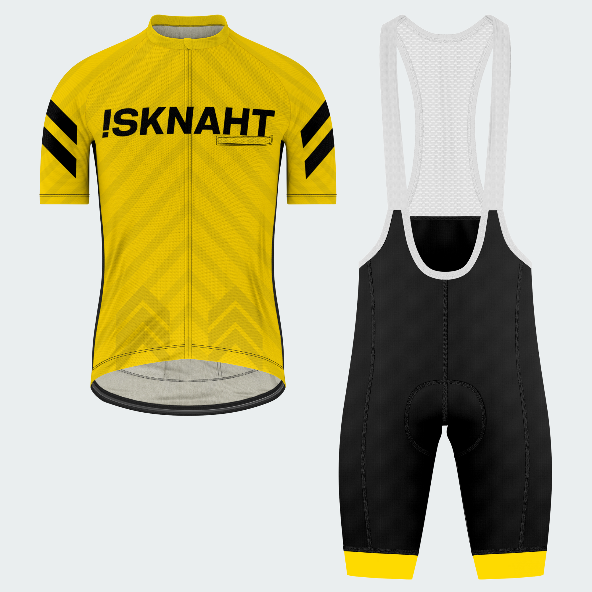 Men's Give Me 4 Feet Regular Fit Cycling Kit