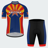 Men’s Arizona Pride Regular Fit Cycling Kit
