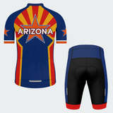 Men’s Arizona Pride Regular Fit Cycling Kit