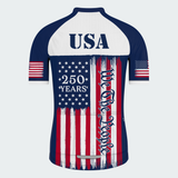 Men’s USA Freedom Spirit 250 Cycling Jersey & Kit