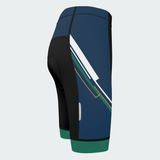 Men’s California Coastal Geometry Regular Fit Cycling Kit