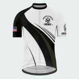 Men’s Personalized U.S. Army Proud Veteran Cycling Jersey & Kit