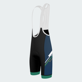 Men’s California Coastal Geometry Regular Fit Cycling Kit