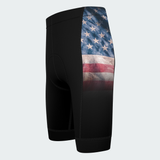 Men’s USA Majestic Eagle Freedom Regular Fit Cycling Kit