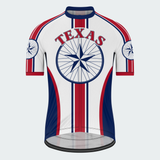 Men’s Texas Lone Star Cycling Regular Fit Cycling Kit