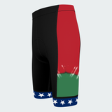 Men's Tie Dye Arkansas State Regular Fit Cycling Kit