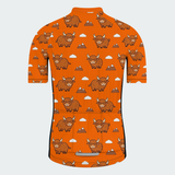Men's Yako Rides aGain Baby Yak Regular Fit Cycling Kit