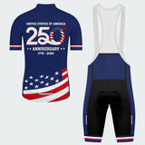 Men’s USA America 250 Anniversary Cycling Jersey & Kit