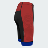 Men’s Personalized USA Heritage 1776–2026 Cycling Jersey & Kit