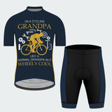 Men's I'm A Cycling Grandpa Regular Fit Cycling Kit
