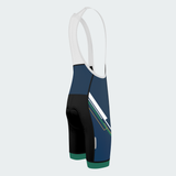 Men’s California Coastal Geometry Regular Fit Cycling Kit