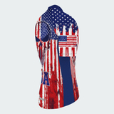 Men’s USA Freedom Skull Grit Regular Fit Cycling Kit