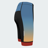 Men's Arizona State Retro Regular Fit Cycling Kit