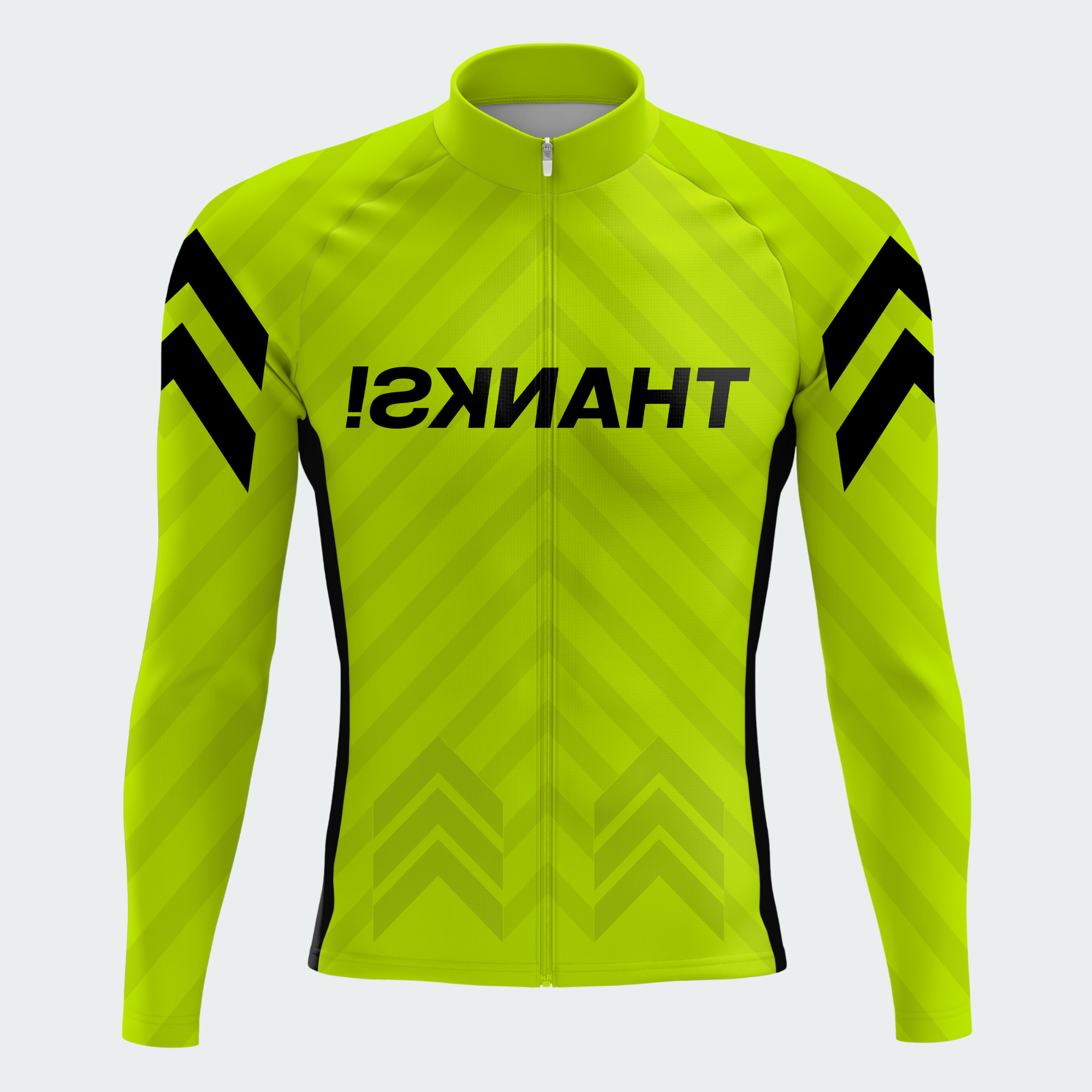 Men's Give Me 3 Feet Regular Fit Long Sleeves