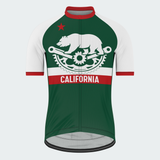 Men’s California Mechanical Bear Regular Fit Cycling Kit