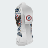 Men’s USA Heritage Eagle 250 Regular Fit Cycling Kit