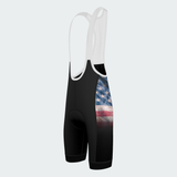 Men’s USA Majestic Eagle Freedom Regular Fit Cycling Kit