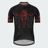 Men’s Personalized Texas Longhorn Cowboy Regular Fit Cycling Jersey & Kit