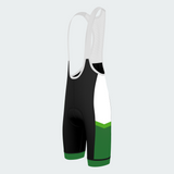 Men's No Gas Free Parking Free Workout Regular Fit Cycling Kit