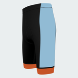 Men's California State Retro Regular Fit Cycling Kit