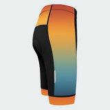 Men's Arizona State Outline Regular Fit Cycling Kit