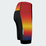 Men's Sunset Arizona State Regular Fit Cycling Kit