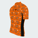 Men's Yako Rides aGain Baby Yak Regular Fit Cycling Kit