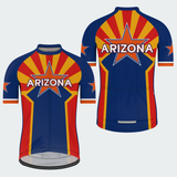 Men’s Arizona Pride Regular Fit Cycling Kit