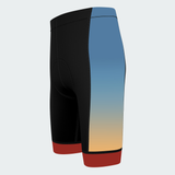 Men's Arizona State Retro Regular Fit Cycling Kit