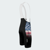 Men’s USA Majestic Eagle Freedom Regular Fit Cycling Kit