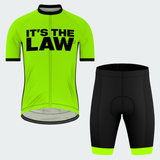 Men's 4FT Left Or 6FT Under Regular Fit Cycling Kit